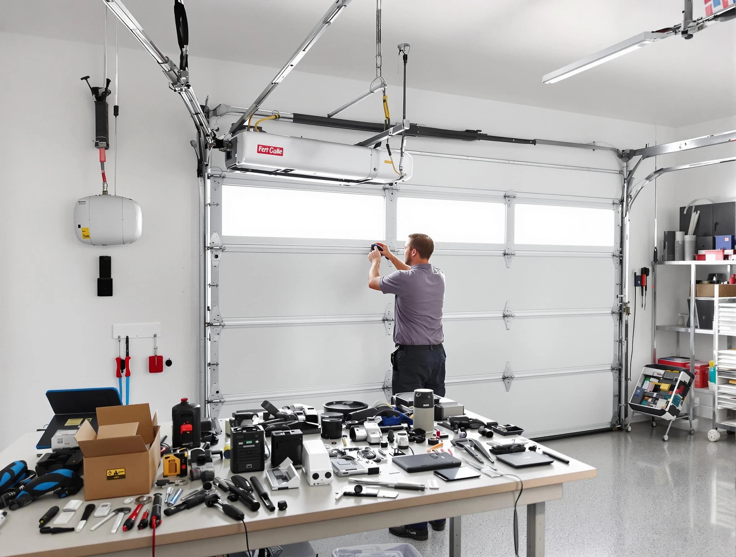 Opener Repair service in Senoia, GA