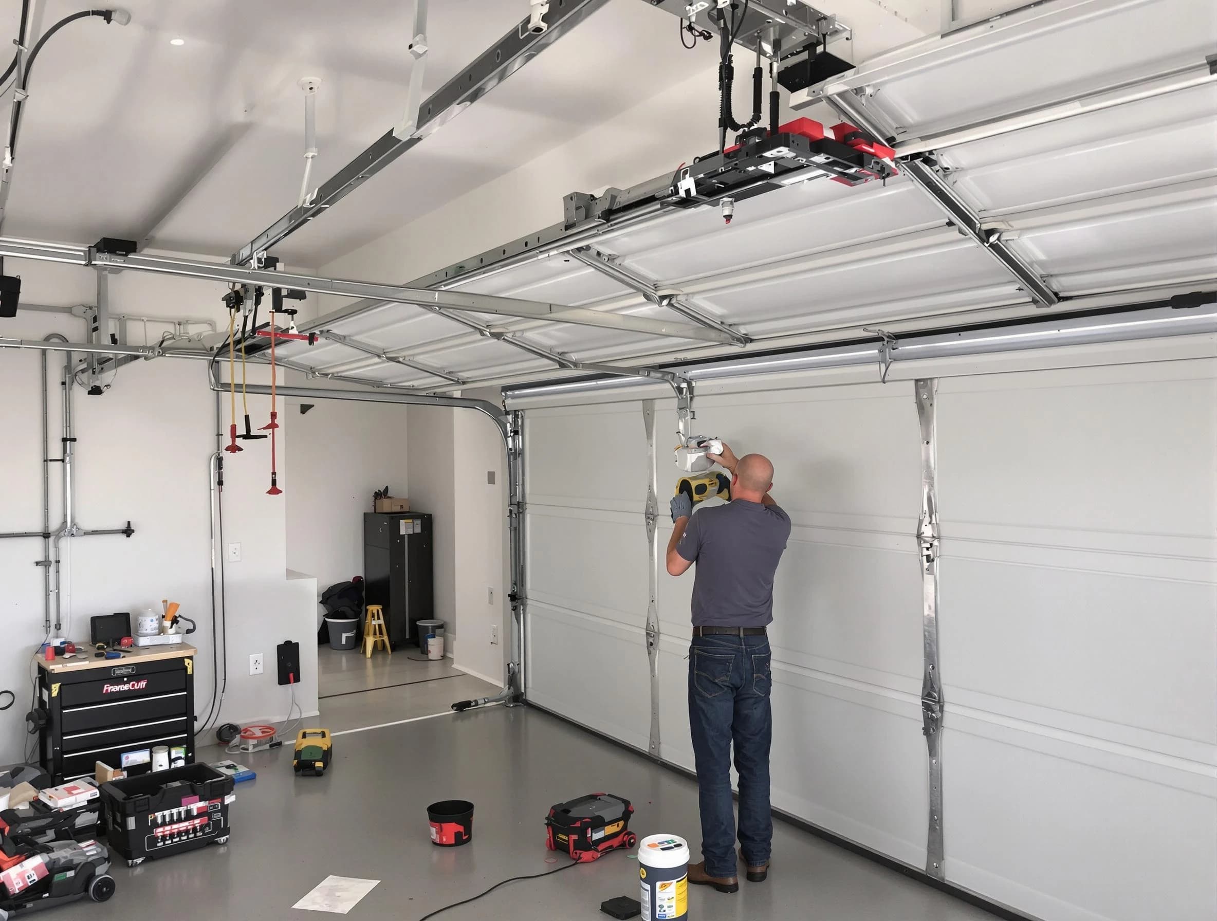 Senoia Garage Door Repair garage door repair specialist in Senoia
